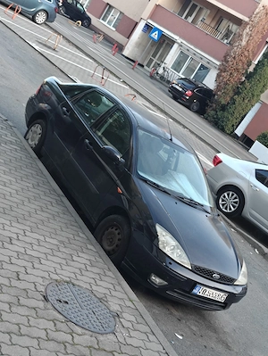 Ford focus 1,4  - imagine 4
