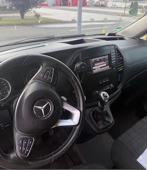 Mercedes Benz vito extra lung  - imagine 3
