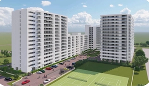 apartament 2 camere Smart Lujerului loc parcare inclus - imagine 5