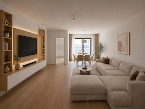 apartament 2 camere Smart Lujerului loc parcare inclus - imagine 8