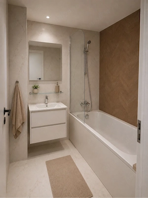 apartament 2 camere Smart Lujerului loc parcare inclus - imagine 15