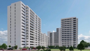 apartament 2 camere Smart Lujerului loc parcare inclus - imagine 4