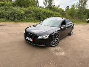 Vand sau schimb Audi A8 3.0 TDI- Quattro