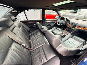 BMW Seria 5 535iA - imagine 13