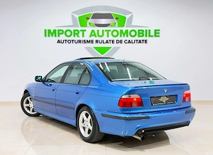 BMW Seria 5 535iA - imagine 6