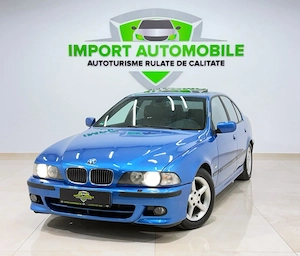 BMW Seria 5 535iA
