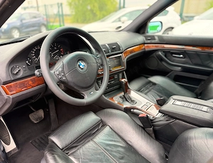 BMW Seria 5 535iA - imagine 7
