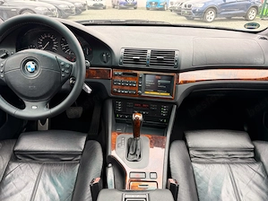 BMW Seria 5 535iA - imagine 9