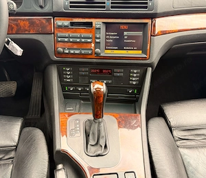 BMW Seria 5 535iA - imagine 10