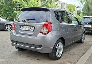 Chevrolet Aveo cu AC, 72.000 km - Galati