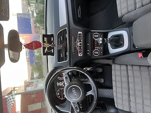 Audi Q3 Facelift  2015  Euro 6  Motor 2.0  Diesel  140 cp   - imagine 8