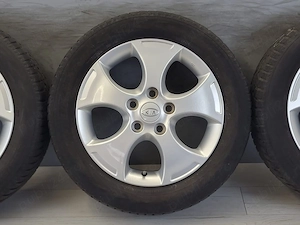 Roti/Jante Kia 5x114.3 205/55 R16 Venga, Soul, Ceed, Sportage ; Hyundai; Mazda; Mitsubishi - imagine 4