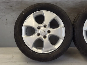 Roti/Jante Kia 5x114.3 205/55 R16 Venga, Soul, Ceed, Sportage ; Hyundai; Mazda; Mitsubishi - imagine 3