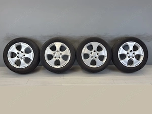 Roti/Jante Kia 5x114.3 205/55 R16 Venga, Soul, Ceed, Sportage ; Hyundai; Mazda; Mitsubishi - imagine 2