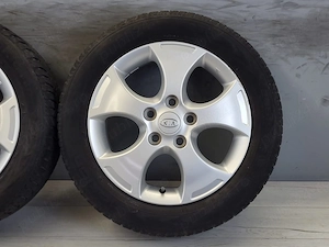 Roti/Jante Kia 5x114.3 205/55 R16 Venga, Soul, Ceed, Sportage ; Hyundai; Mazda; Mitsubishi - imagine 6