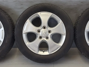 Roti/Jante Kia 5x114.3 205/55 R16 Venga, Soul, Ceed, Sportage ; Hyundai; Mazda; Mitsubishi - imagine 5