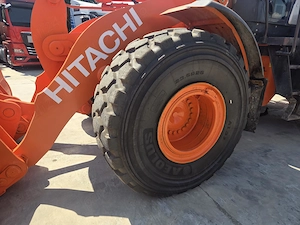 Incarcator HITACHI ZW250-6, 2018, 11.500h 66900 EUR+tva - imagine 9