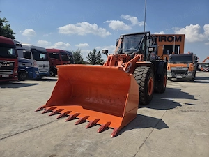 Incarcator HITACHI ZW250-6, 2018, 11.500h 66900 EUR+tva - imagine 7