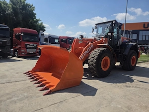 Incarcator HITACHI ZW250-6, 2018, 11.500h 66900 EUR+tva - imagine 8