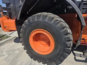 Incarcator HITACHI ZW250-6, 2018, 11.500h 66900 EUR+tva - imagine 13