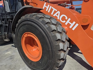 Incarcator HITACHI ZW250-6, 2018, 11.500h 66900 EUR+tva - imagine 10