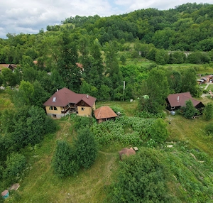 Casă Naturală în Transilvania