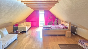 Vand casa in Deva, zona Crangului (Olarilor), D+ P+M, constructie mai noua izolata, mobilata - imagine 16