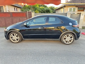 Honda Civic 1.8 iVtec Euro 5 - imagine 3