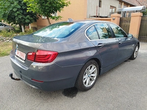 BMW 528i, 2.0 benzină,245CP,2013,Automat - imagine 3