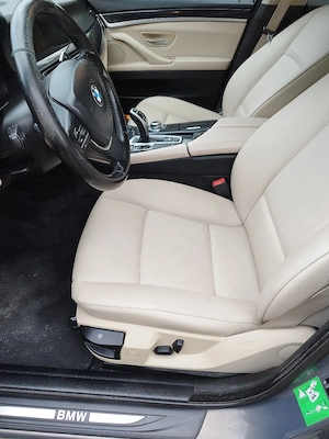 BMW 528i, 2.0 benzină,245CP,2013,Automat - imagine 5