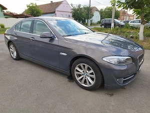 BMW 528i, 2.0 benzină,245CP,2013,Automat - imagine 2