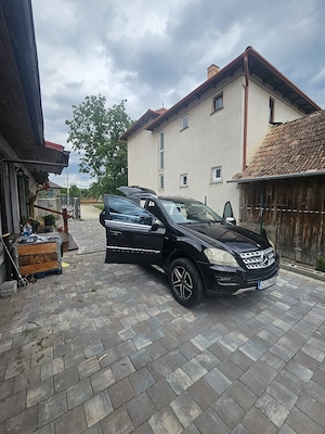 Vând Mercedes ML350 - imagine 3