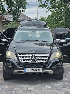 Vând Mercedes ML350 - imagine 4