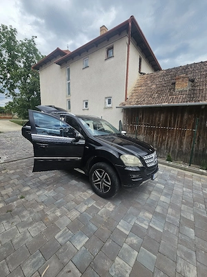 Vând Mercedes ML350 - imagine 5