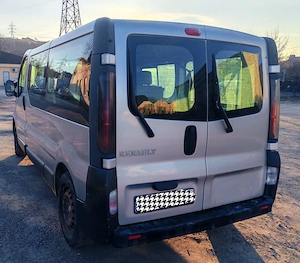 Renault Trafic II 2006 1,9