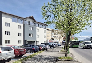 Spatiu comercial ideal pentru clinică medicală, birouri sau activități similare.