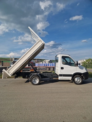Iveco daily basculabil  - imagine 3