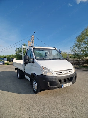 Iveco daily basculabil  - imagine 5