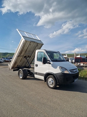 Iveco daily basculabil  - imagine 4