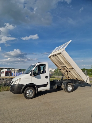 Iveco daily basculabil 