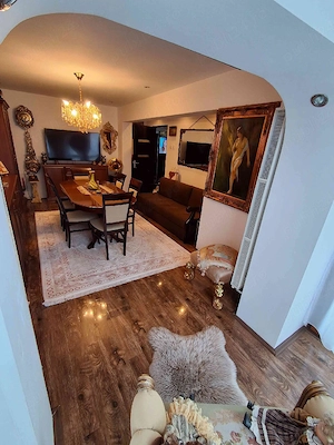 Apartament 3 camere doua bai comfort 1 etajul 1. - imagine 5