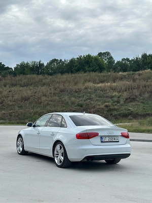 Audi A4 B8.5 2014 1.8 tfsi 170 cp - imagine 4