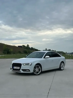 Audi A4 B8.5 2014 1.8 tfsi 170 cp
