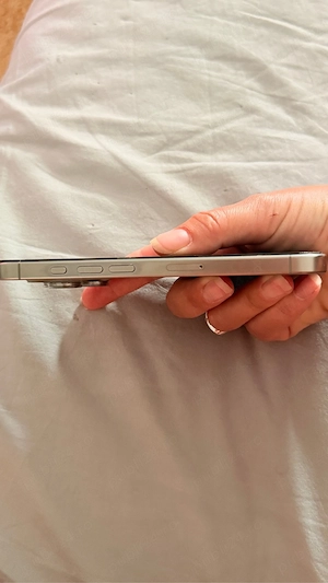 iphone 16pro - 256gb