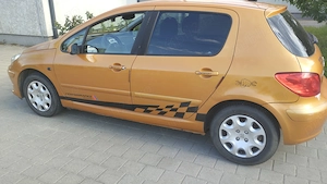 Peugeot 307, 1.6 benzina + gpl - imagine 2