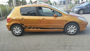 Peugeot 307, 1.6 benzina + gpl - imagine 5