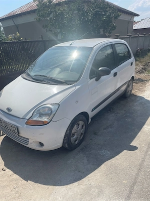 Chevrolet Spark  2008   0.8 benzina - imagine 3