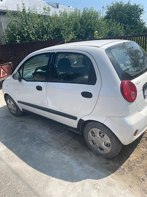 Chevrolet Spark  2008   0.8 benzina - imagine 5