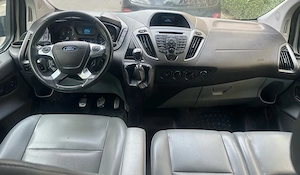 ford transit 2.2 diesel custom maxi lung 9locuri 2014 