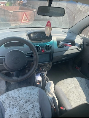 Chevrolet Spark  2008   0.8 benzina - imagine 2